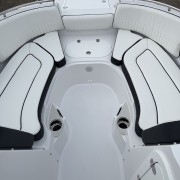 2026 Stingray 231DC - Indigo Blue